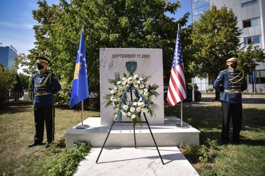 Kosova 11 Eylül Saldırılarını Anıyor
