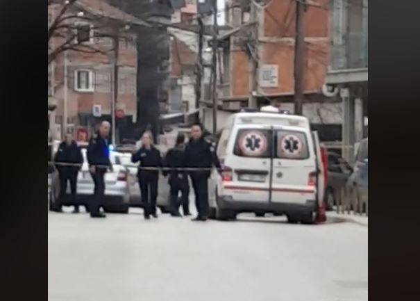 Priştine’de  Bir Genç Öldürüldü
