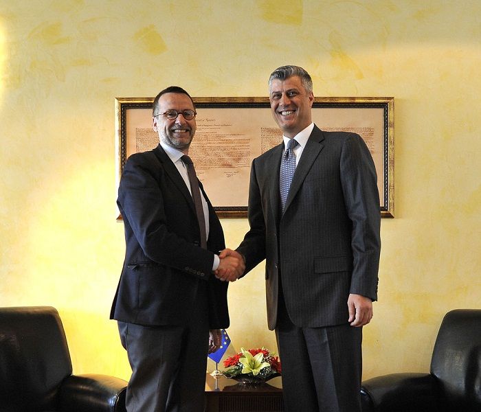 AB, Kosova'daki Temsilini Artıracak