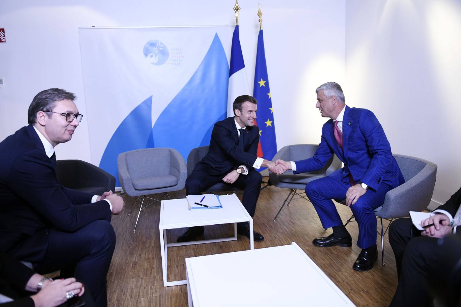 Kosova ile Sırbistan Arasında Anlaşmaya Bir Kaç Ay içinde Varılabilir