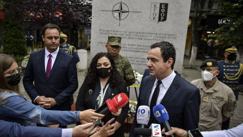 Kosova, Kurtuluşunun 12 Yıldönümünü Kutlamaktadır