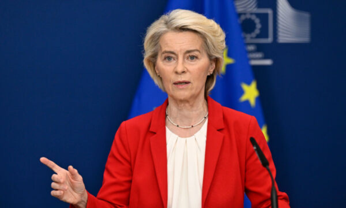 Von der Leyen Balkan Turunda Sırbistan ve Bosna-Hersek’i Ziyaret Etmeyecek