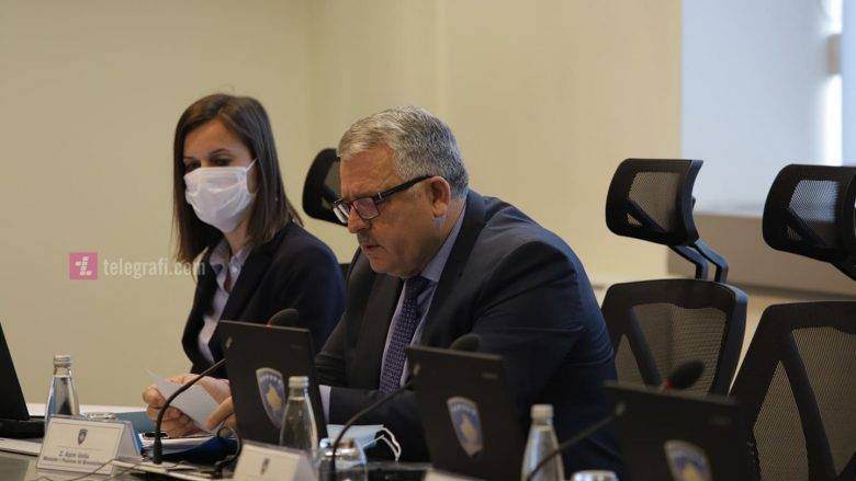 Veliu, Polis Operasyonuyla İlgili Detayları Paylaştı