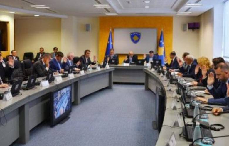 Hükümet,  Oyları Temin Ettikten Sonra Anlaşmayı Meclise Sevk Edecek