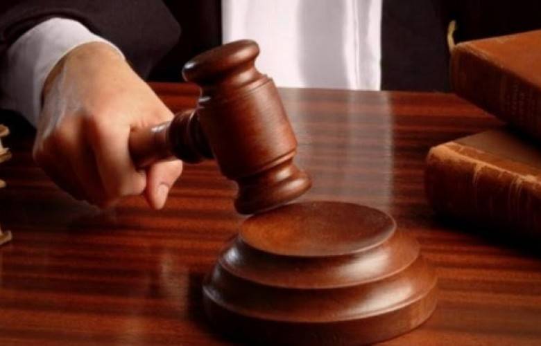 Milletvekili Etem Arifi'ye Karşı İddianame