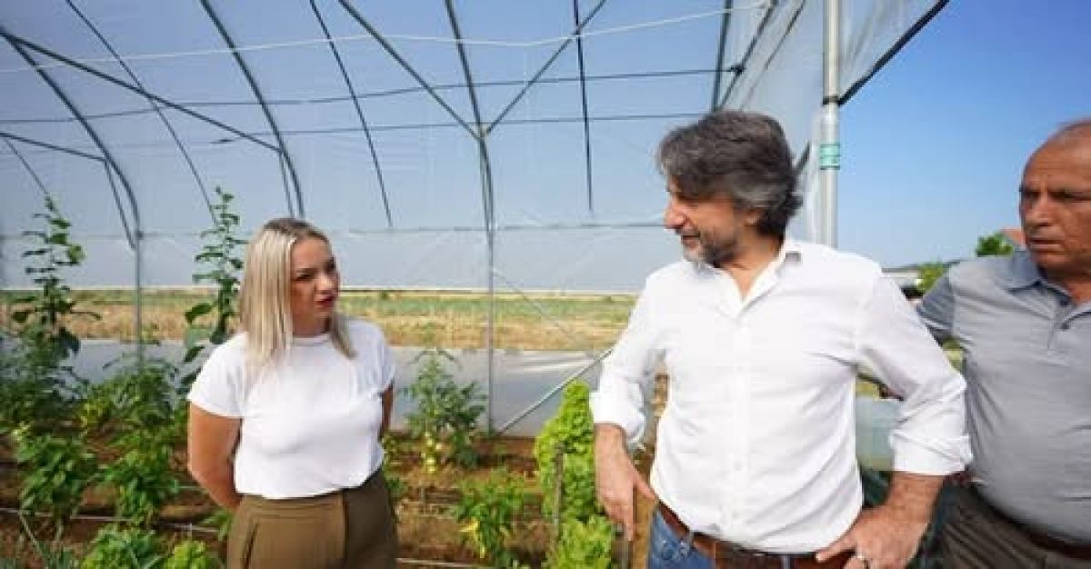 Priştine’de İlk Kez Akıllı Seralar İçin Çağrı Açıldı