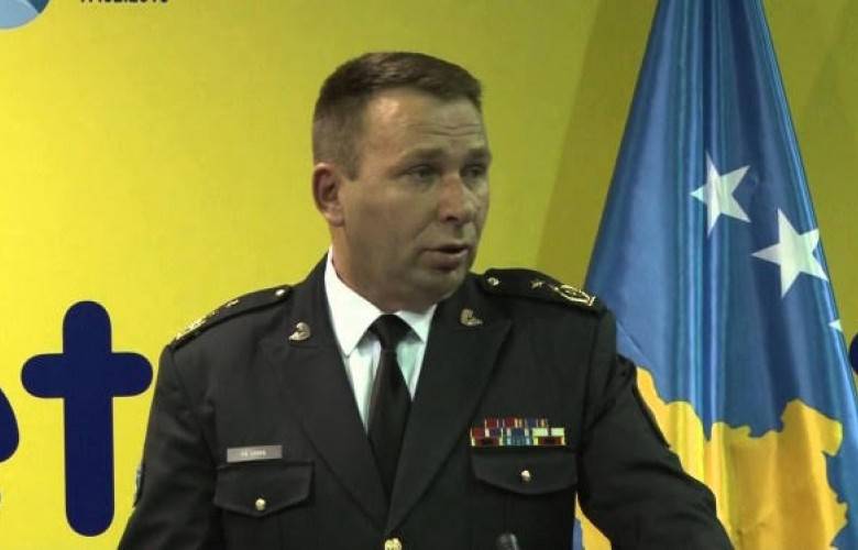 General Rama Brüksel'de NATO Temsilcileriyle Bir Araya Geldi