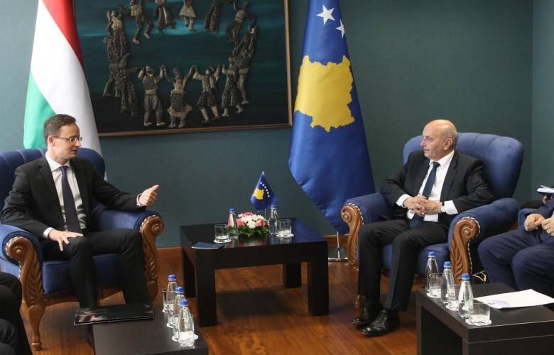 Macaristan,  Kosova Devlet Yapılanmasının Büyük Destekçisi