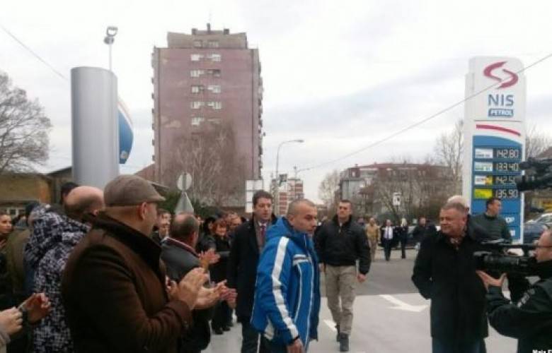 Dışişleri: Djuriç,  Ambulansla Kosova'ya Kaçak Girdi