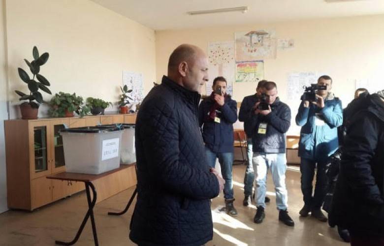 16.00'ya Kadar Seçmenlerin 34%-ü Oy Verdi