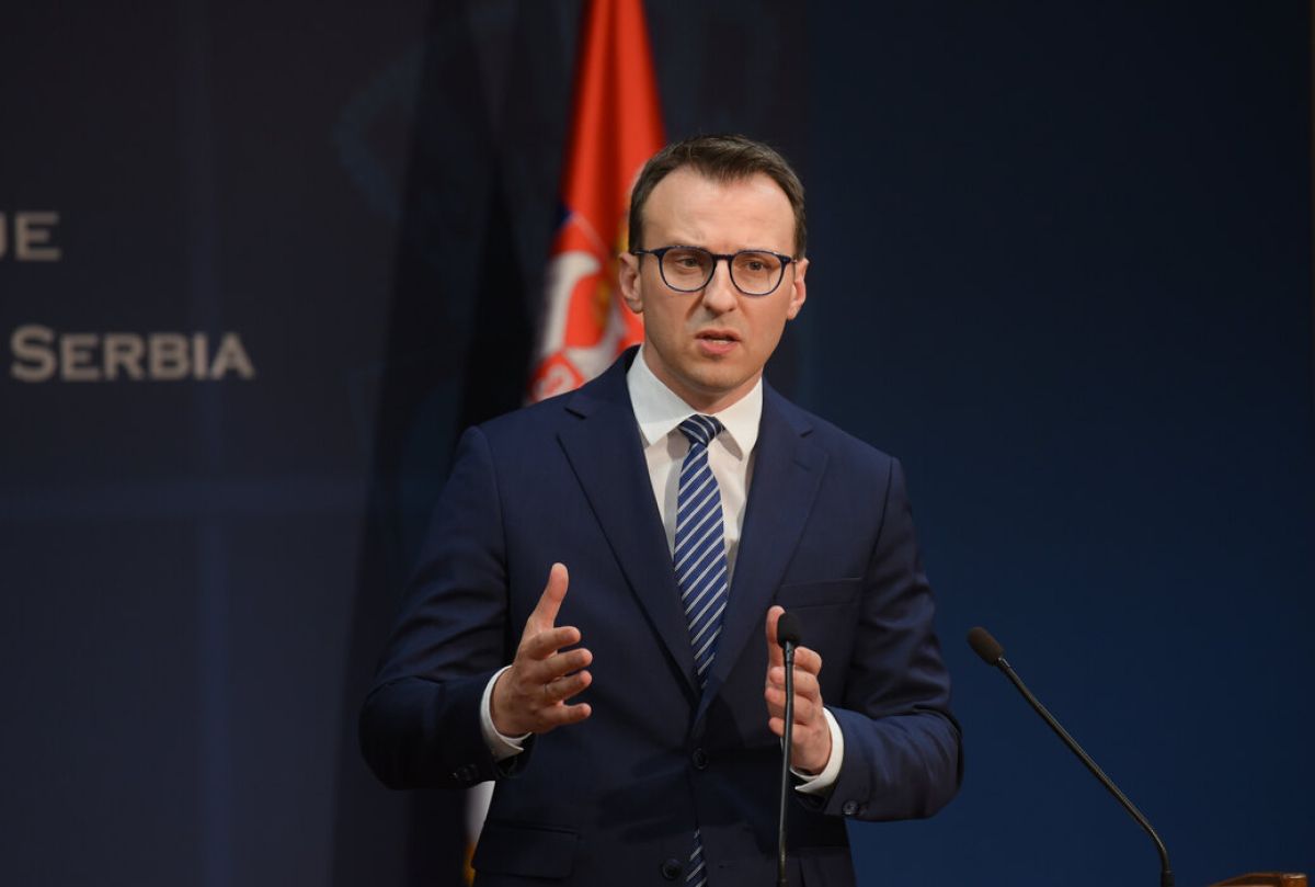  Sırp Listesi Tüm Sırp Kontenjanı Sandalyelerini Kazandı İddiası