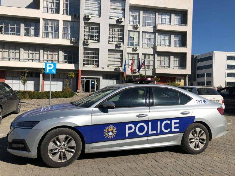Veterinerlik Ajansında Soygundan Şüpheli Bir Polis Görevden Alındı