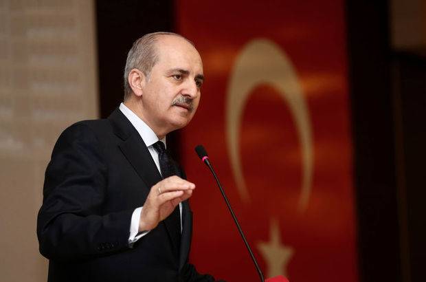 Numan Kurtulmuş Kosova'ya Geliyor