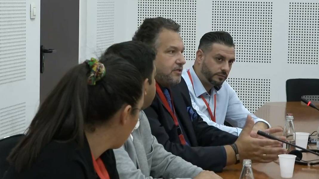 AP Milletvekili Franc, Kosova’ya Vize Serbestisi İçin Angaje Olacak