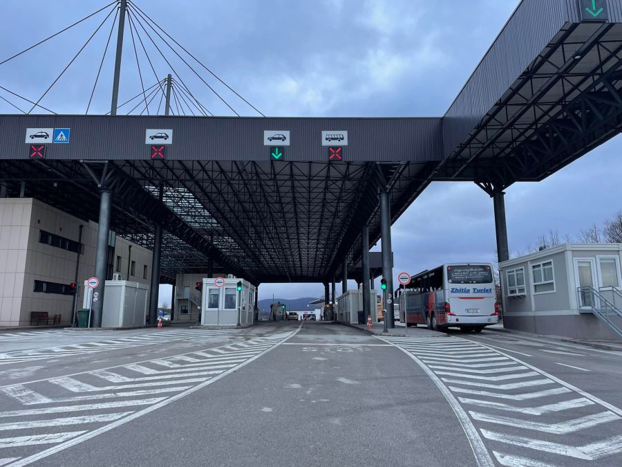 Sınır Kapılarında Trafik Akışı Normalleşme Yönünde