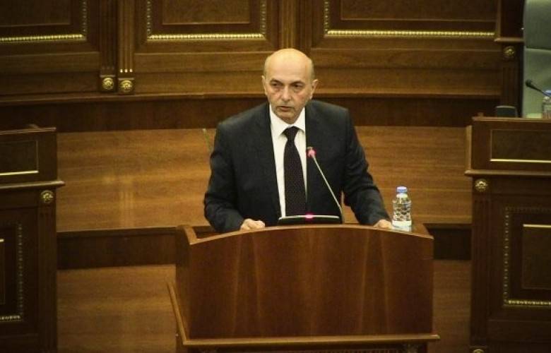 Mustafa: Sermayeli Yatırımlara 700 Milyon Avro