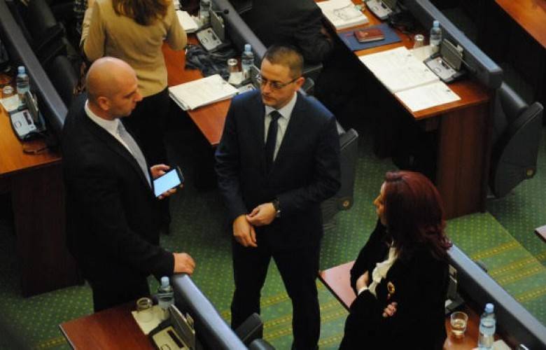 Simiç: Birliğin Kurulması için Meclis'te Sonuna Kadar Mücadele Edeceğiz