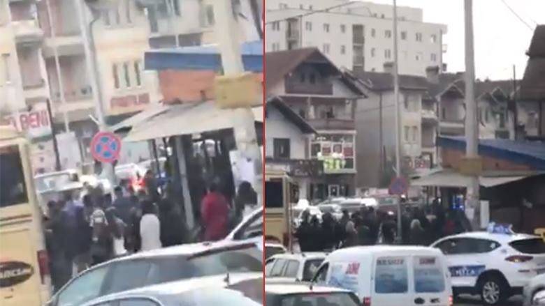 Kosova Ovası’nda Polis ve Vatandaşlar Arasında Çıkan Çatışmayla İlgili Açıklama