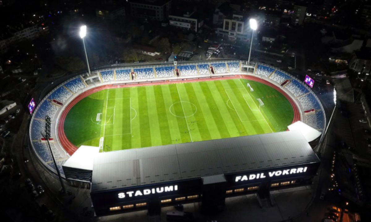Kosova-Avusturya Maçı Biletleri Tükendi