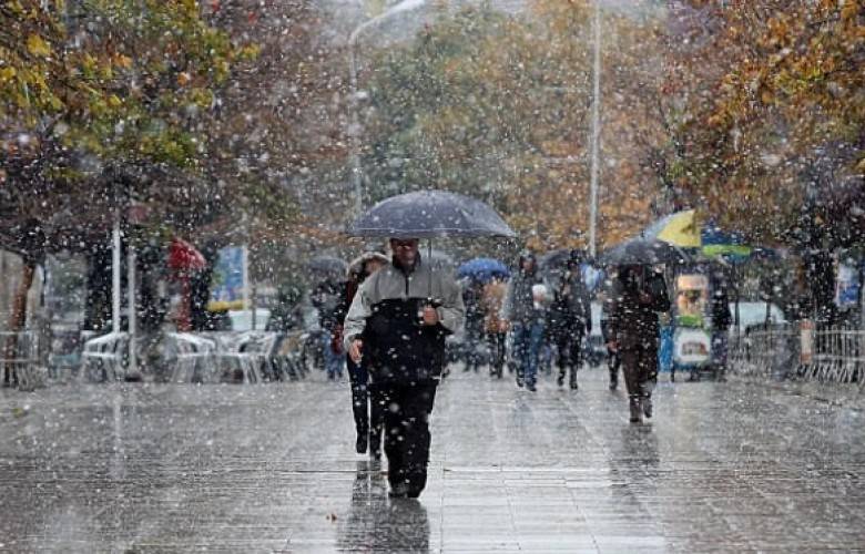 Hava Bu Hafta Soğuk ve Yağışlı
