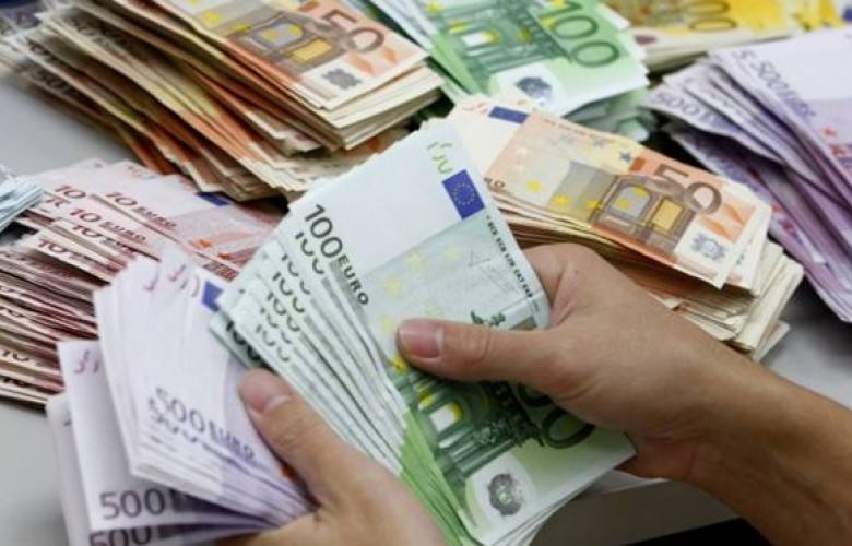 Bu Yıl Banka İşlemleri,  5.4 Milyon Avro'ya Ulaştı