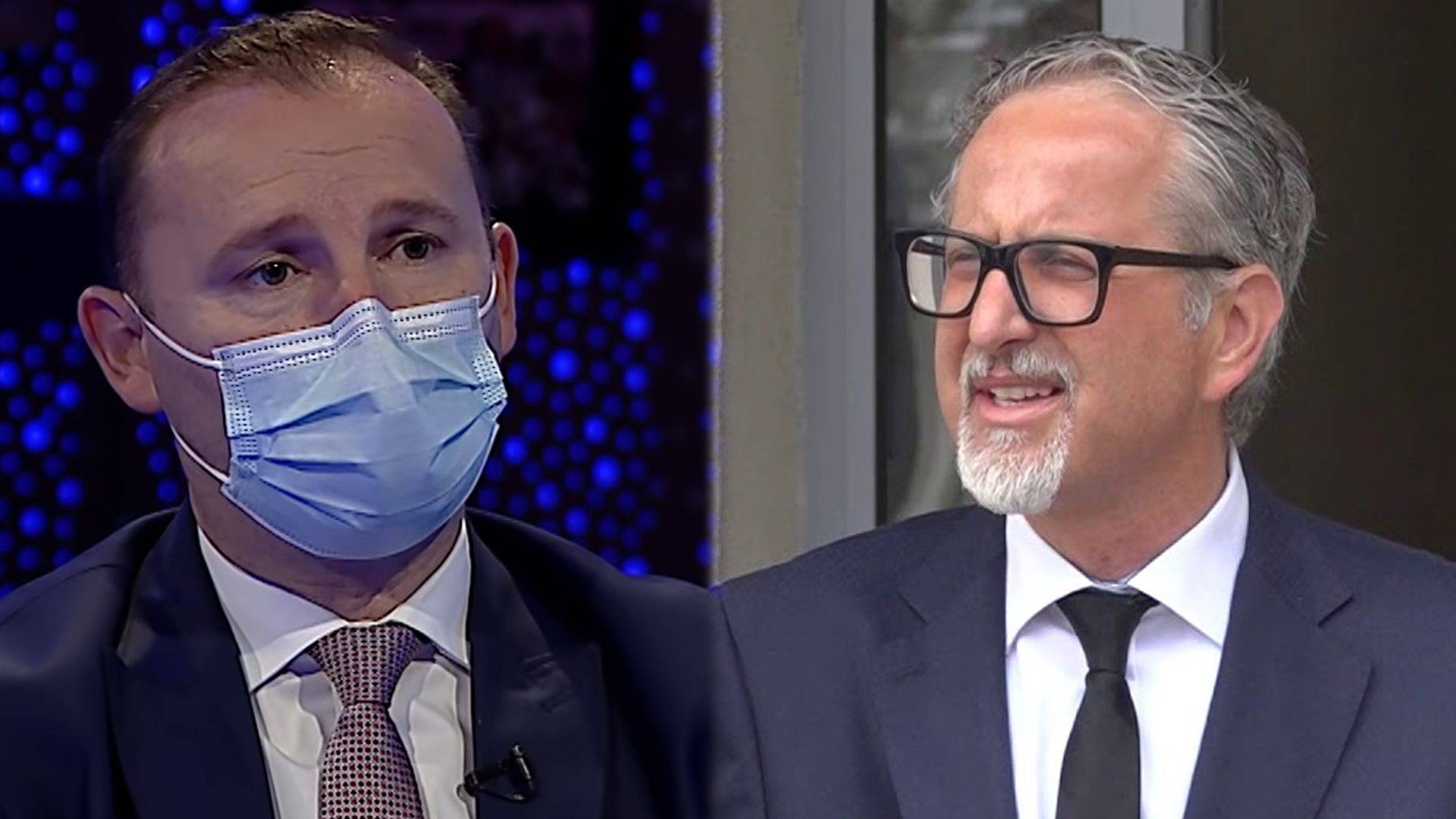 Vitia ve Zemaj’dan Hemşirelerin Durumuna Tepki