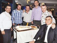 Kervancan İnşaat Kosova Yolcusu