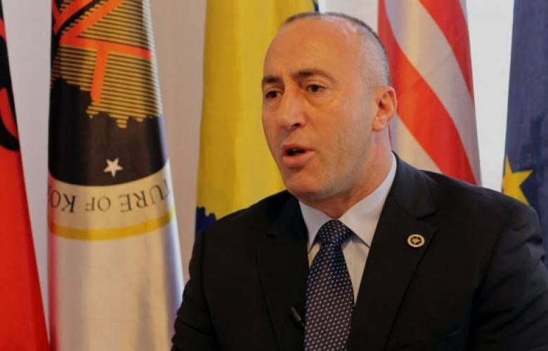 Dışişleri,  Haradinaj'ın Gözaltına Alındığını Teyit Etti