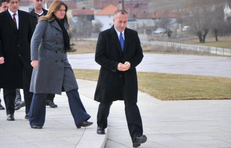 Haradinaj'ın Tutuklanması Bugün Priştine'de Protesto Edilecek