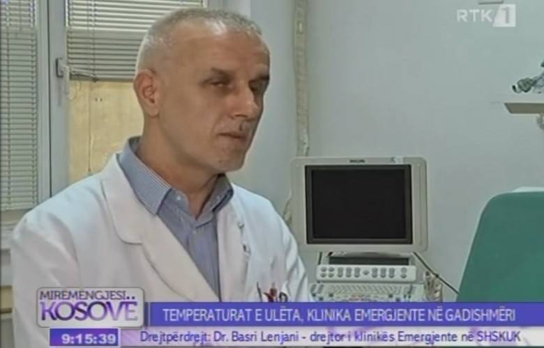 Acil Servis'e Başvuranların Sayısı Arttı