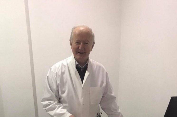Tanınmış Kosovalı Doktor Zenel Kabashi Vefat Etti