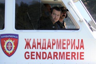 Daçiç: Arnavutların Kullandığı Geçitler Abluka Altına Alınsın
