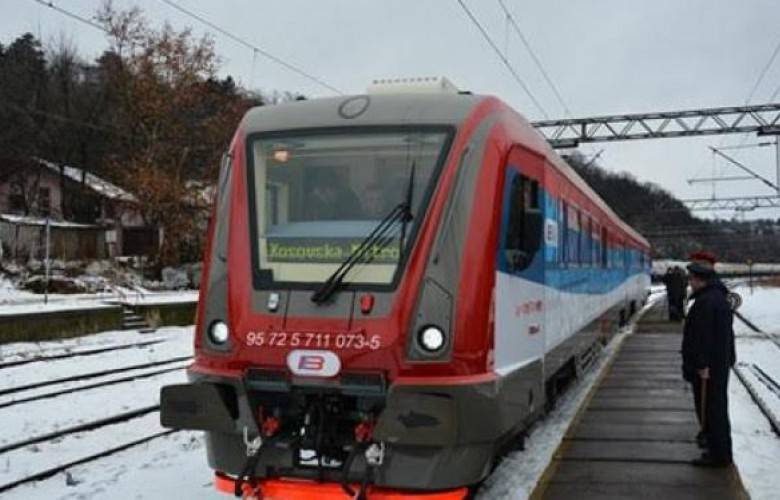 Tren Belgrat'a Geri Döndü