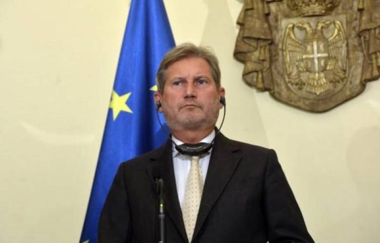 Hahn, Tren ve Nikoliç'in Açıklamasını Yorumladı