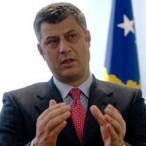 Thaçi'den Vetvendosje Hareketine Sert Tepki