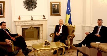 ABD Kosova-Sırbistan Görüşmelerini Kolaylaştırmak İçin Hazır