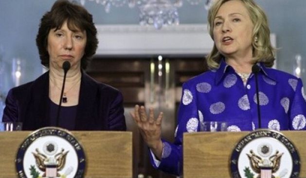 Clinton,  Kuzeyde İlerlemeyi Talep Ediyor