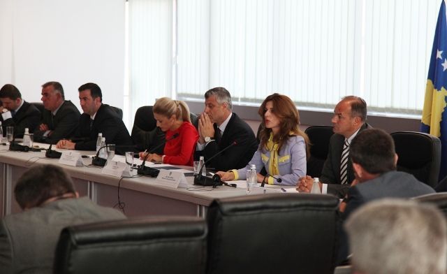 Thaçi: Avrupa Entegrasyonları, Siyasi Ajandaların Esiri Olmasın
