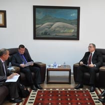 Bakan Buja Okul Müdürlerinden Görevlerini Korumalarını İstedi