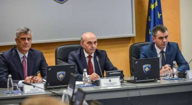 Mustafa Hükümetinin Önceliği Özel Mahkemenin Kurulmasıdır