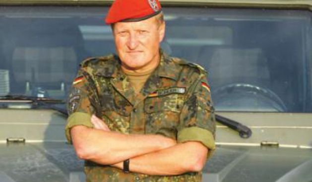 Büehler: Sevgilim Yugoslav