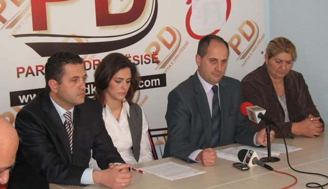 PD'de Memnuniyetsizlik Parçalanmaya Götürdü