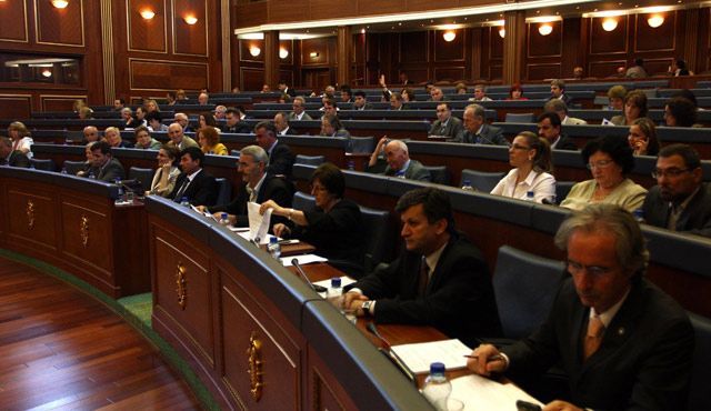 Meclis 5 Yasa Tasarısını Kabul Etti