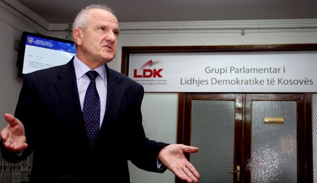 Sejdiu "Lajm" Gazetesini Mahkemeye Verecek