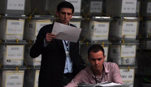 8 Seçim Yerinde Oylar Yeniden Sayılacak