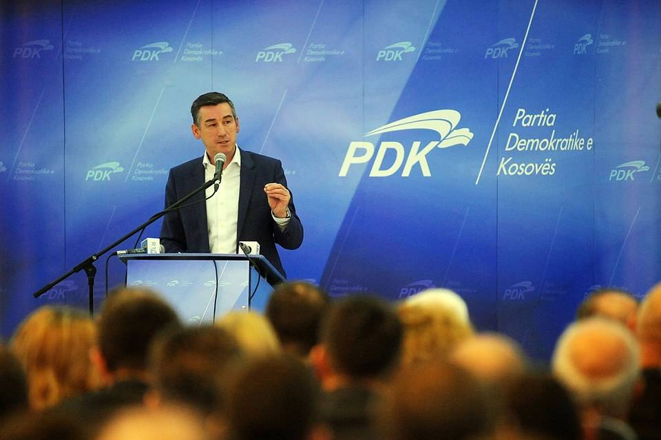 Veseli, Yolsuzlukla Mücadele Edeceğini Vaat Etti