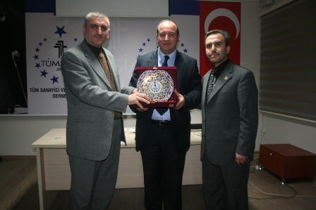 Kosovalı İşadamları Sakarya'da