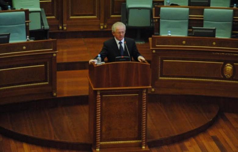 Skenderi: Vatandaşlarda 260.000 Ruhsatsız Silah Var