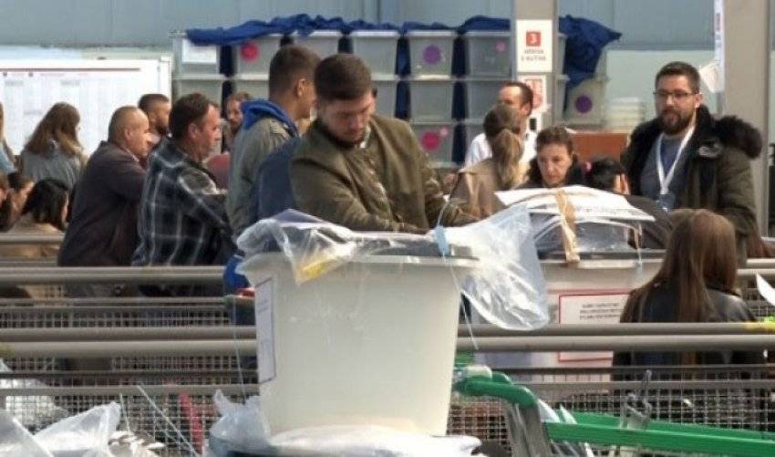 314 Sandıktan 199 Sandığın Oyları Yeniden Sayıldı