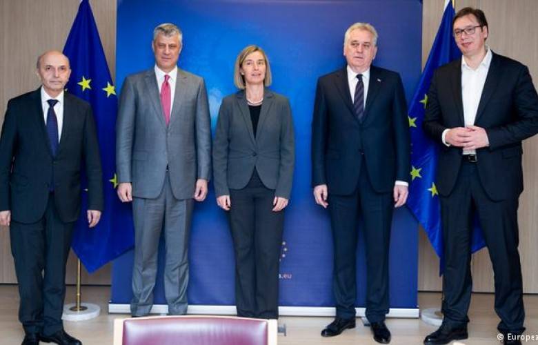 Brüksel: Kosova-Sırbistan Diyalogunda En Ciddi Toplantı